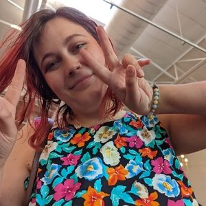 Meet your Posher, Katie